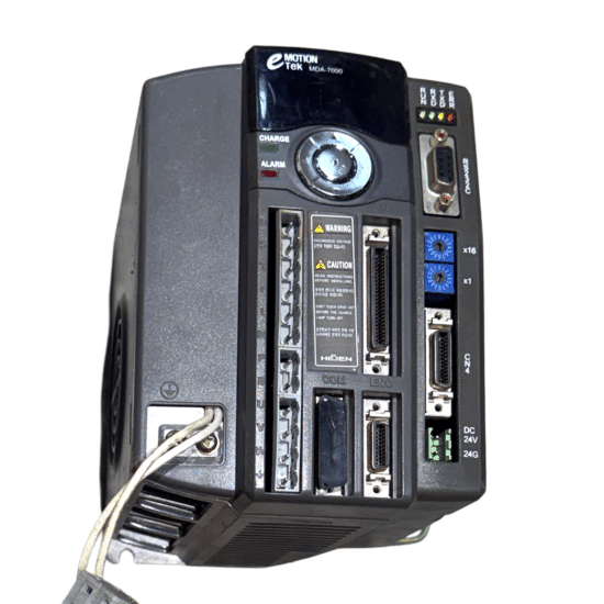 HIGEN 0.5kw (500w) MDA7005H (ID:05) AC Servo Driver SD1701