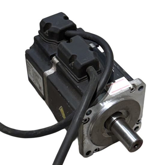 HIWIN 200W (0.2Kw) FRLS2020606A AC Servo Motor SM1550
