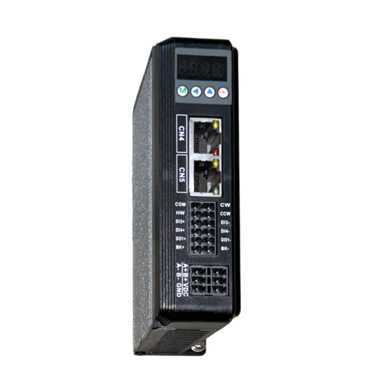 JMC 2DM556-EC 2-Phase 24-48V/DC 6A Digital Stepper Driver STD384