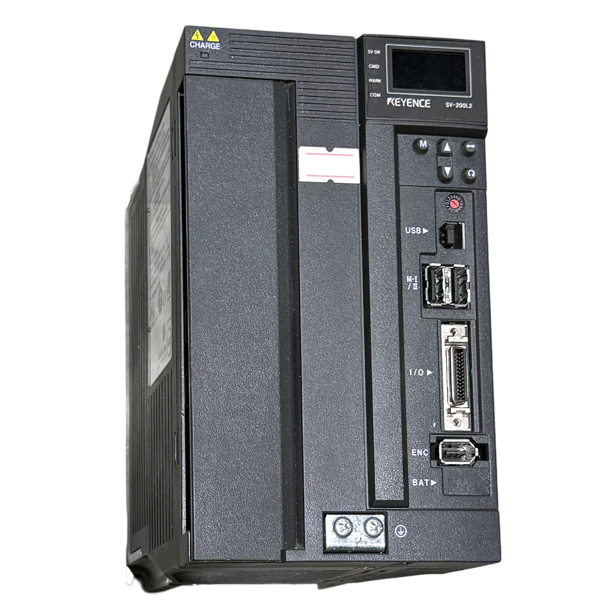 KEYENCE 2kw (2000w) SV-200L2 AC Servo Driver SD1705