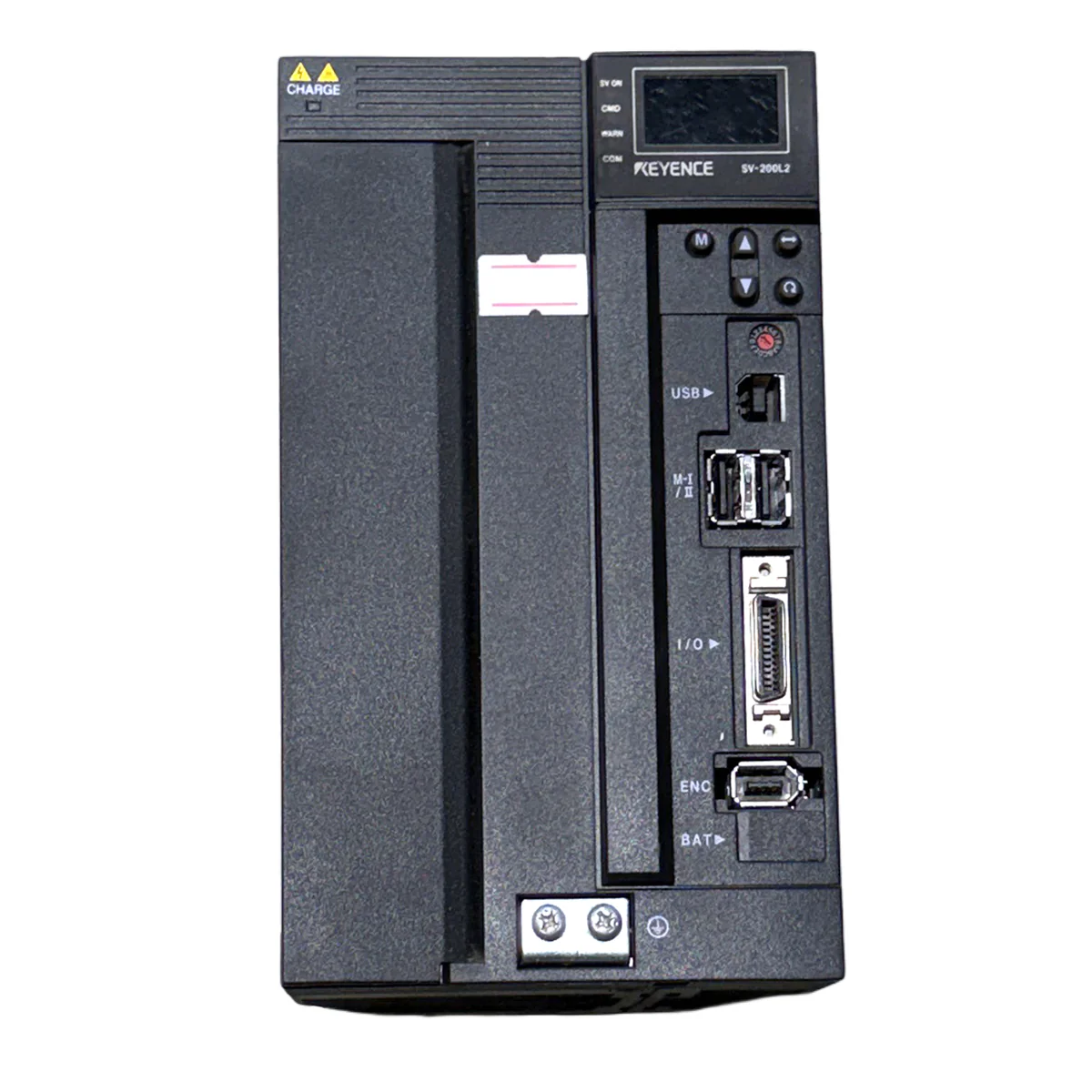 KEYENCE 2kw (2000w) SV-200L2 AC Servo Driver SD1705 - Image 2