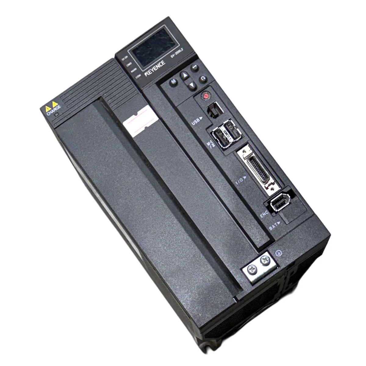 KEYENCE 2kw (2000w) SV-200L2 AC Servo Driver SD1705 - Image 7