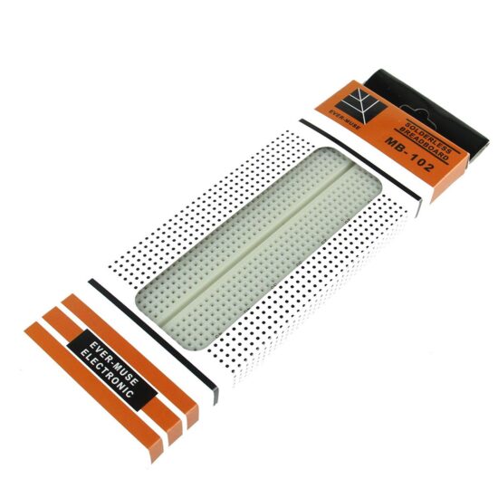 MB-102 Solderless Breadboard