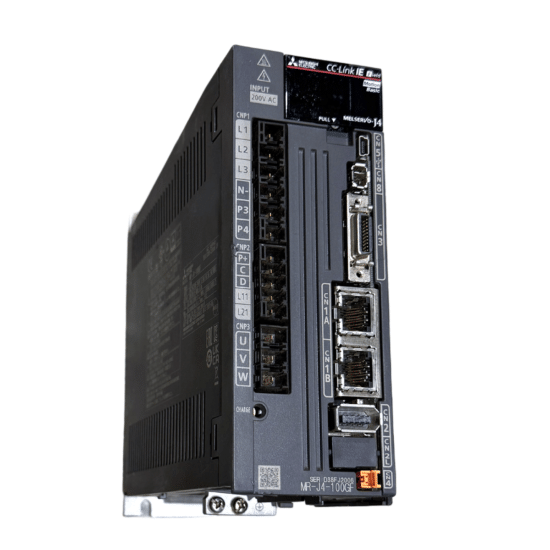 MITSUBISHI 1000W (1Kw) MR-J4-100GF AC Servo Driver SD1692