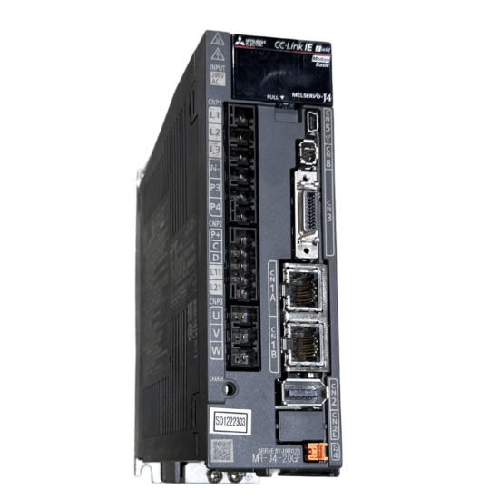 MITSUBISHI 200W (0.2Kw) MR-J4-20GF AC Servo Driver SD1693