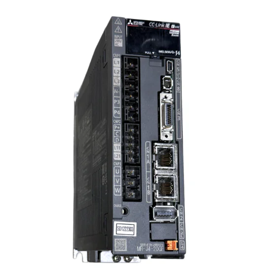 MITSUBISHI 200W (0.2Kw) MR-J4-20GF AC Servo Driver SD1693
