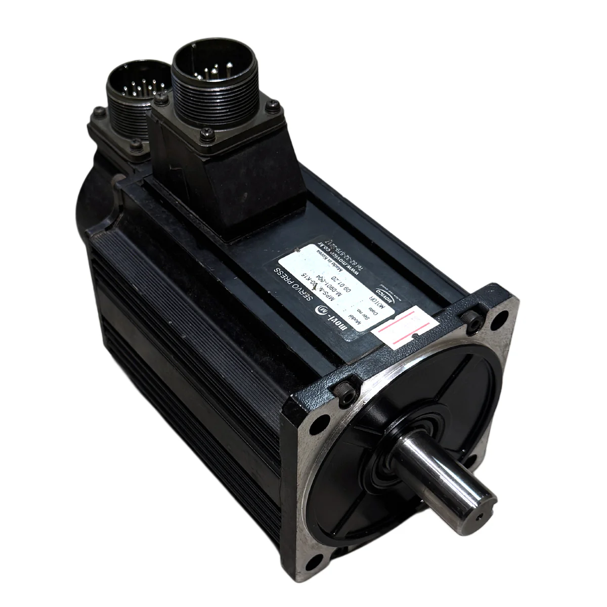 MOVICO M Series MPS-M00-K15 AC Servo Motor SM1544