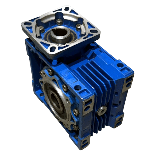 NANYANG 10:1 Ratio Worm Gearbox For 750w Servo Motor G1659