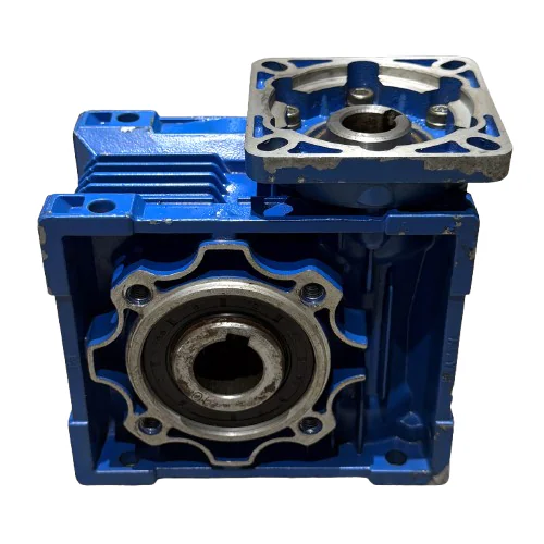 NANYANG 10:1 Ratio Worm Gearbox For 750w Servo Motor G1659 - Image 4