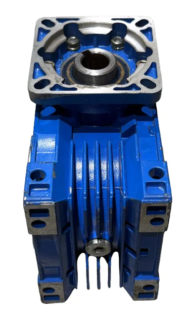 NANYANG 10:1 Ratio Worm Gearbox For 750w Servo Motor G1659 - Image 5