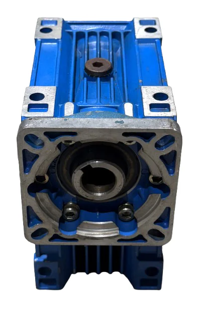 NANYANG 10:1 Ratio Worm Gearbox For 750w Servo Motor G1659 - Image 6