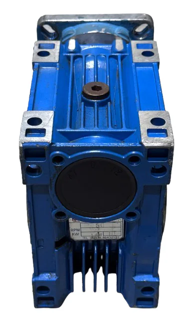 NANYANG 10:1 Ratio Worm Gearbox For 750w Servo Motor G1659 - Image 7