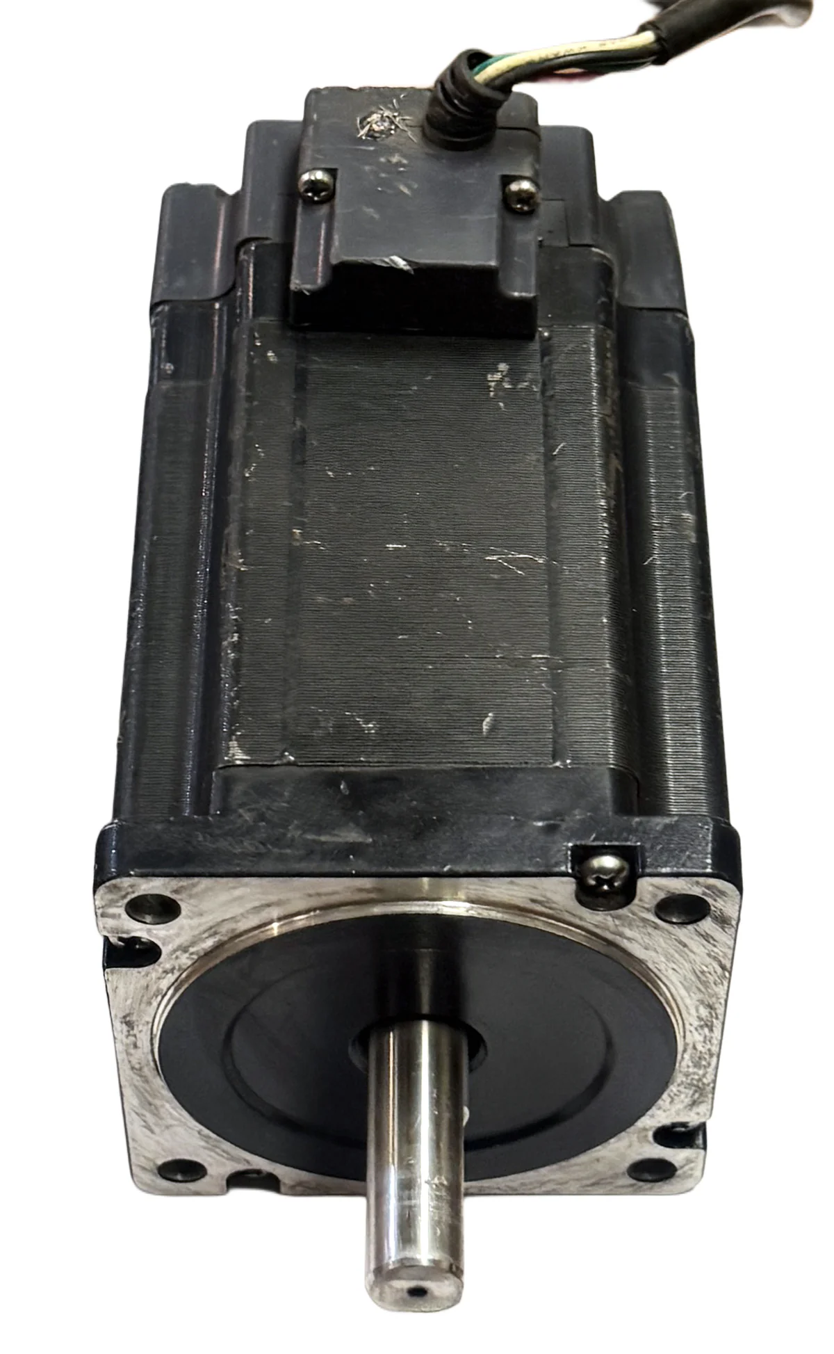 Nema34 4-Wires Stepper Motor STM420 - Image 3