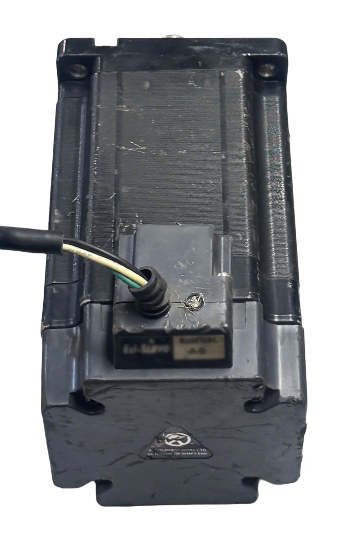 Nema34 4-Wires Stepper Motor STM420 - Image 4