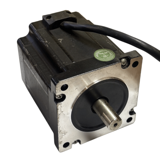 Nema34 4-Wires Stepper Motor STM421