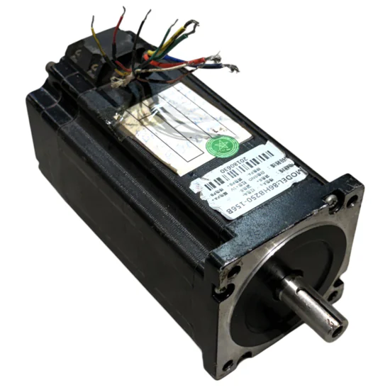 Nema34 86HB250-156B Closed Loop Stepper Motor STM422