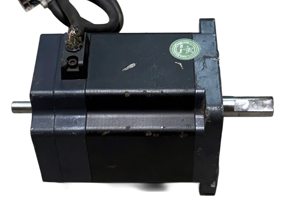 ORIENTAL MOTOR Vexta ASM911BC Nema34 Stepper Motor STM414 - Image 3