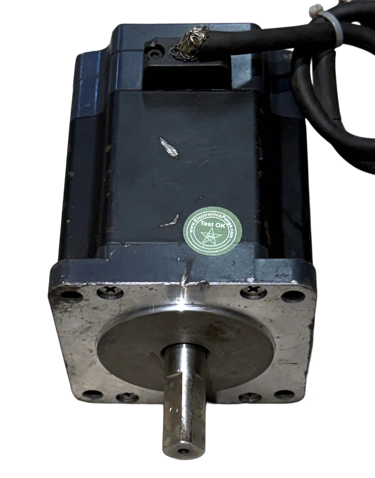 ORIENTAL MOTOR Vexta ASM911BC Nema34 Stepper Motor STM414 - Image 4