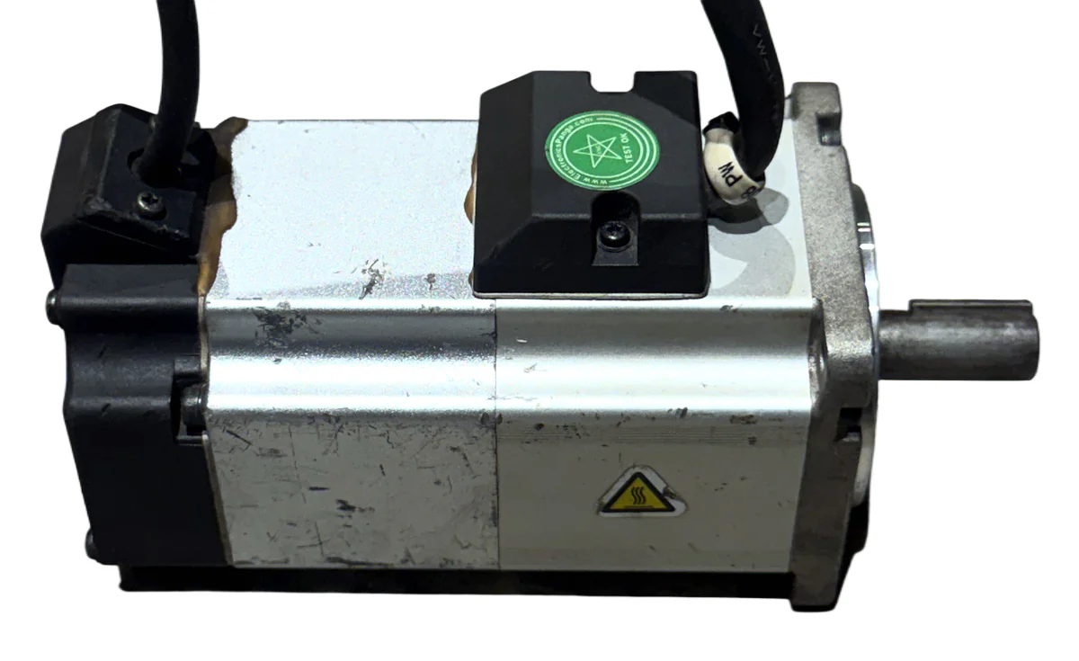 PANASONIC 0.2Kw (200W) MSMF022L1T2 AC Servo Motor SM1538 - Image 3
