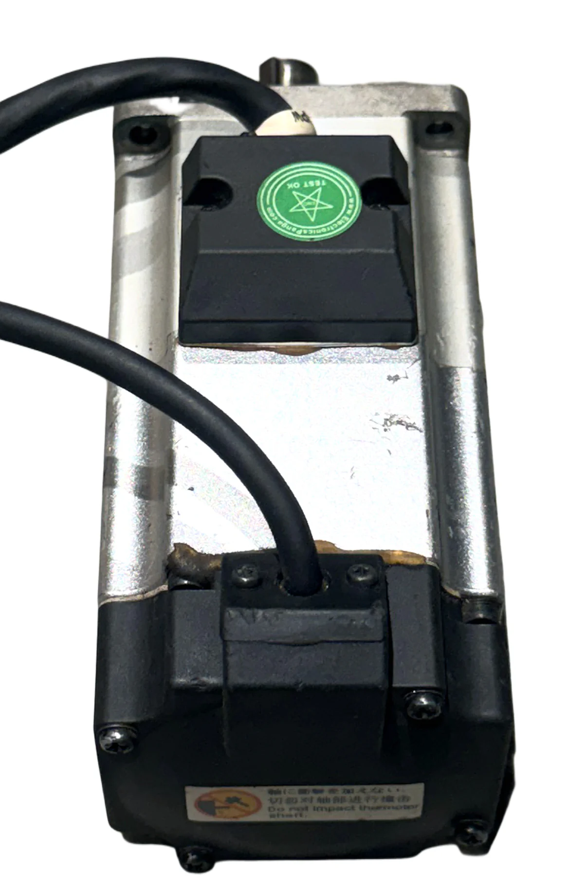 PANASONIC 0.2Kw (200W) MSMF022L1T2 AC Servo Motor SM1538 - Image 5