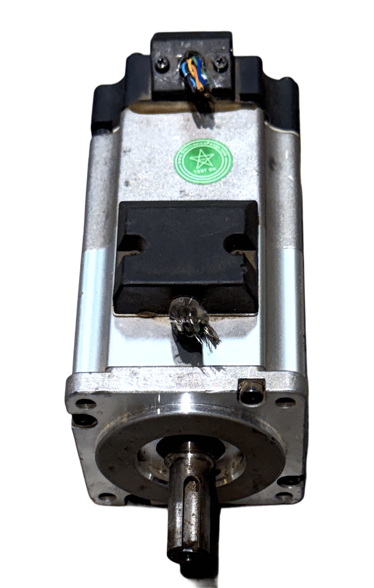PANASONIC 0.2kw (200w) MSMR022S1T AC Servo Motor SM1539 - Image 5
