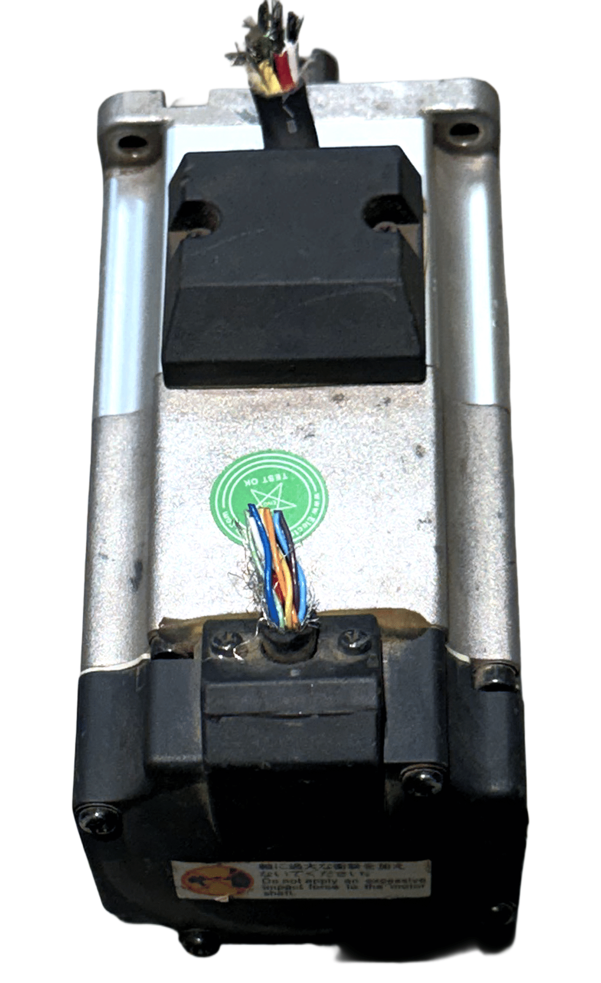 PANASONIC 0.2kw (200w) MSMR022S1T AC Servo Motor SM1539 - Image 6