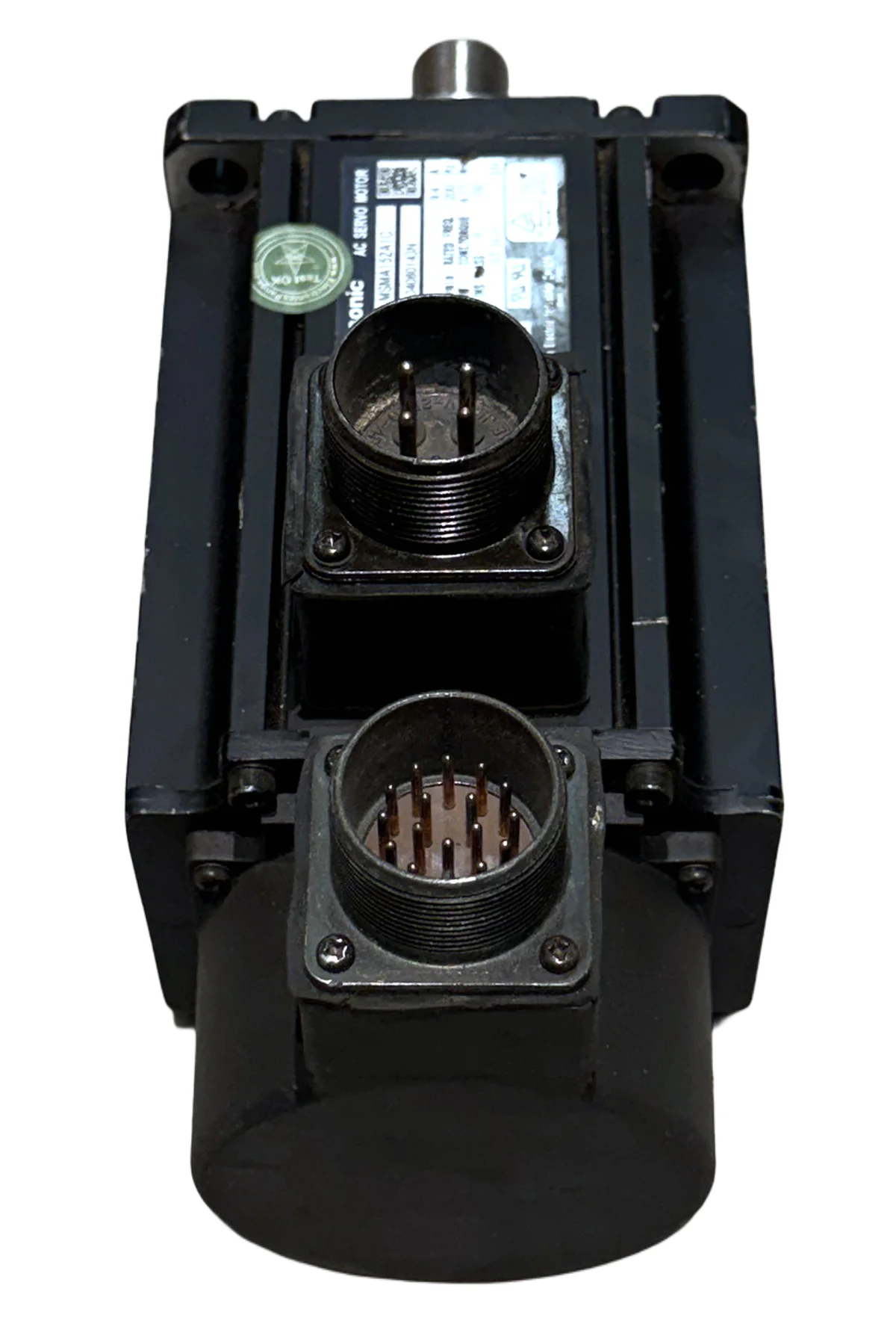 PANASONIC 1.5kw (1500w) MSMA152A1C AC Servo Motor SM1545 - Image 5