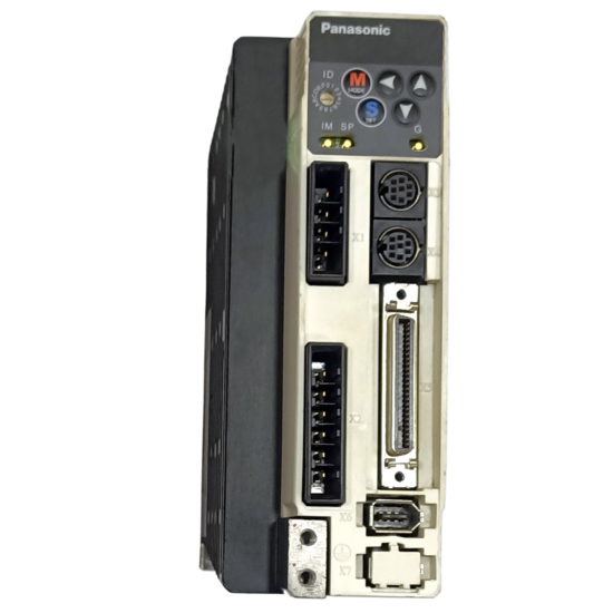 PANASONIC 400w (0.4kw) MBDDT2210052 AC Servo Driver SD1740