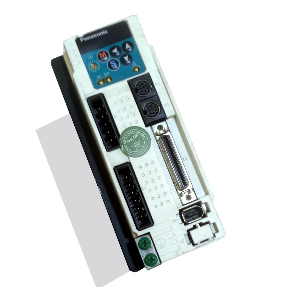 PANASONIC A4 0.75kw (750w) MSMD082P1U AC Servo Motor + MCDDT3520003 Driver MD428 - Image 13