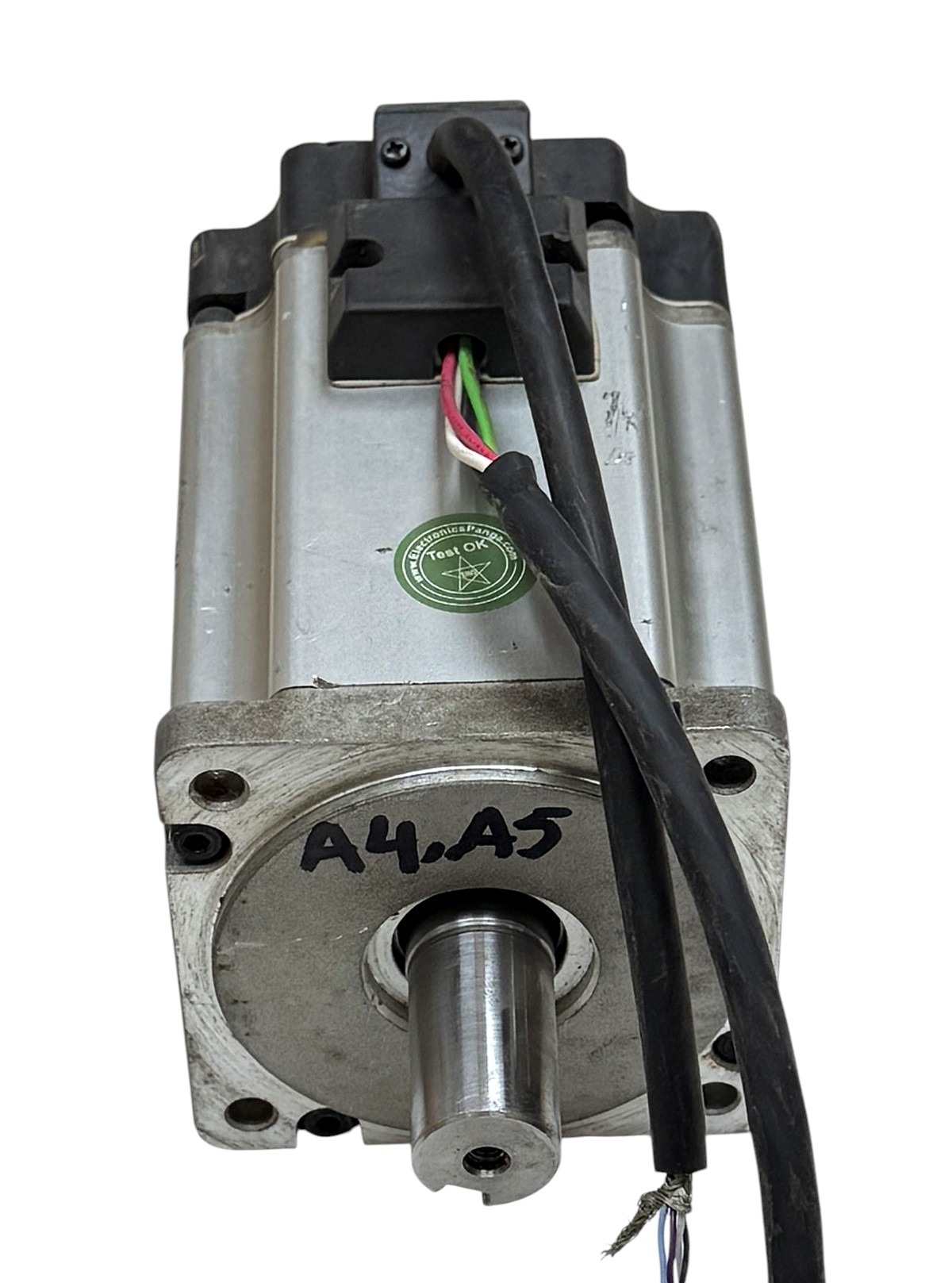 PANASONIC A4 0.75kw (750w) MSMD082P1U AC Servo Motor + MCDDT3520003 Driver MD428 - Image 6