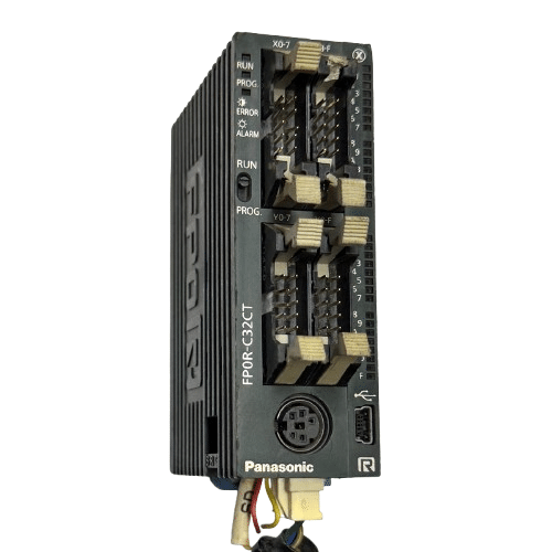 PANASONIC AFP0RC32CT FP0R-C32CT 24V (PLC) Control Unit PL329