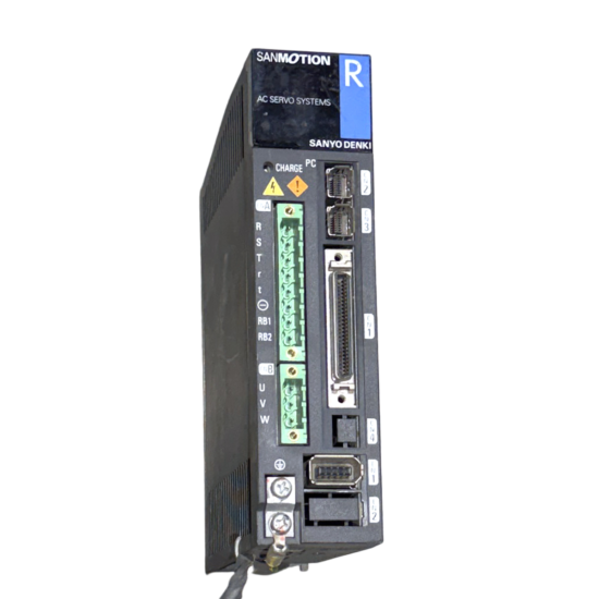 SANYO DENKI Sanmotion RS2A01A8AA0046B2PL1 AC Servo Driver SD1710