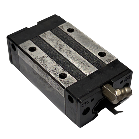 SBC SBG20 CNC Linear Bearing SL-332