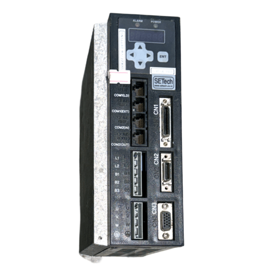 SETECH 150w (0.15kw) AC Servo Driver SD1708