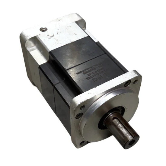 SPG 45:1 Ratio SPI090S-045KA Reducer Gearbox For 750w Servo Motor G1655