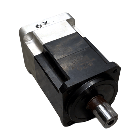 SPG 70:1 Ratio SPIH090S-070K Reducer Gearbox For 750w Servo Motor G1654