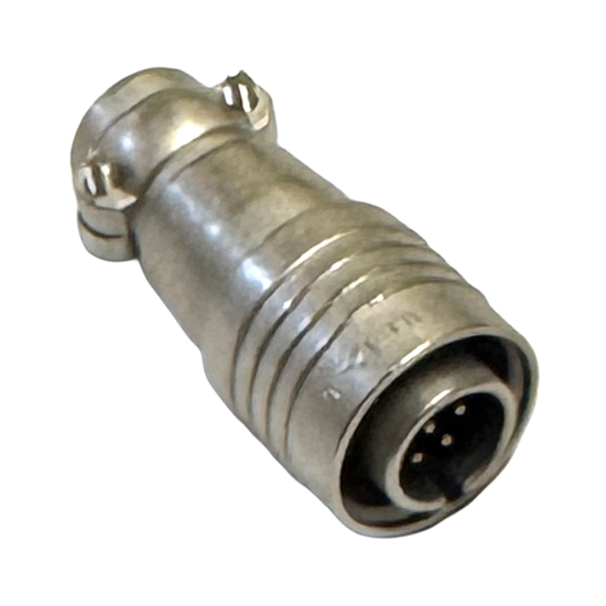 TAJIMI 10-7 7-Pin Male Connector For Motor J98