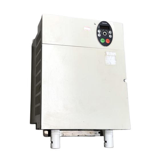 TOSHIBA VFS11-4110PL-WN(R5) 11kw (11000w) 21kVA 15HP Transistor Inverter NR55