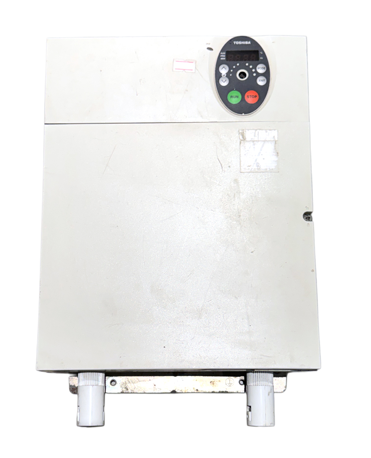 TOSHIBA VFS11-4110PL-WN(R5) 11kw (11000w) 21kVA 15HP Transistor Inverter NR55 - Image 2