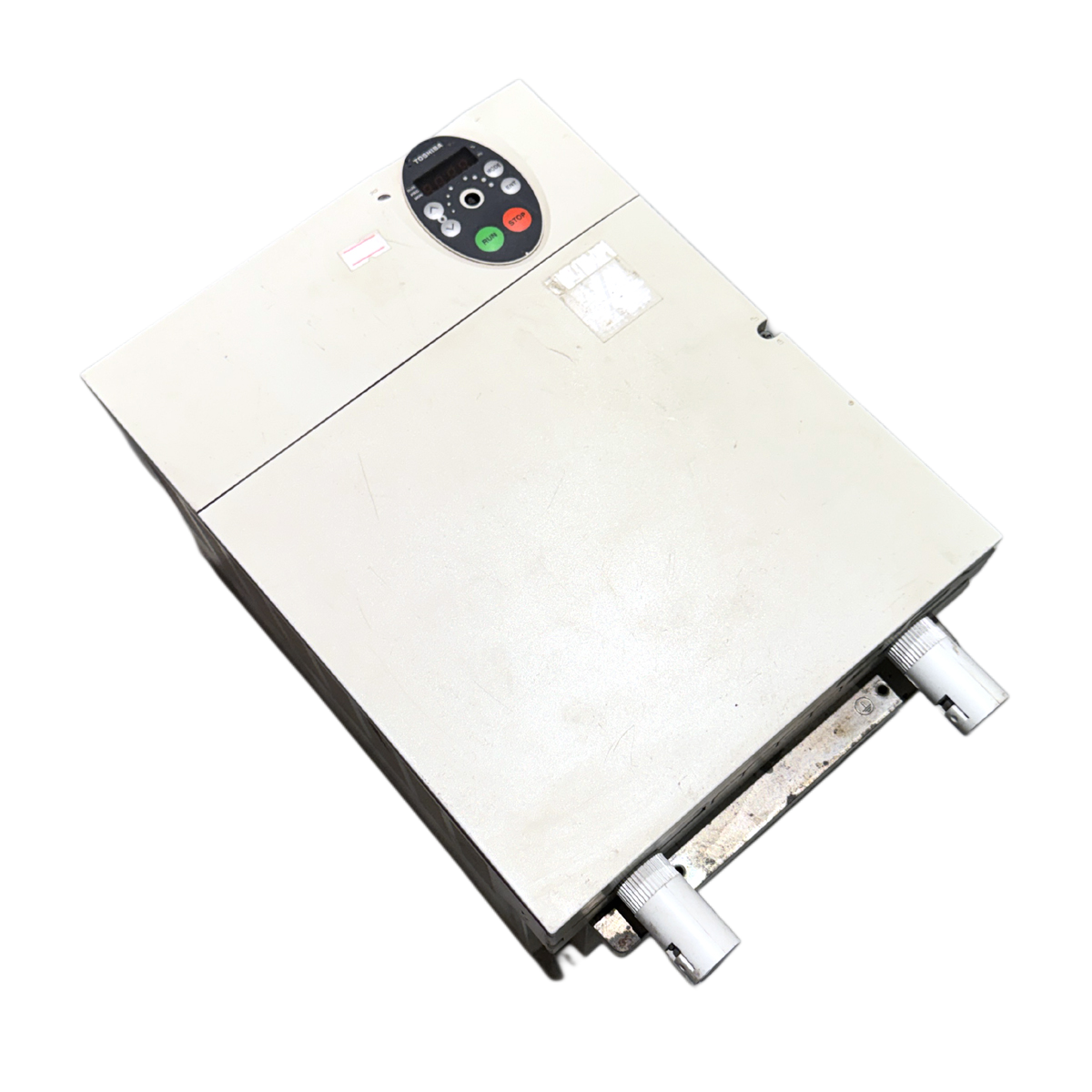 TOSHIBA VFS11-4110PL-WN(R5) 11kw (11000w) 21kVA 15HP Transistor Inverter NR55 - Image 7