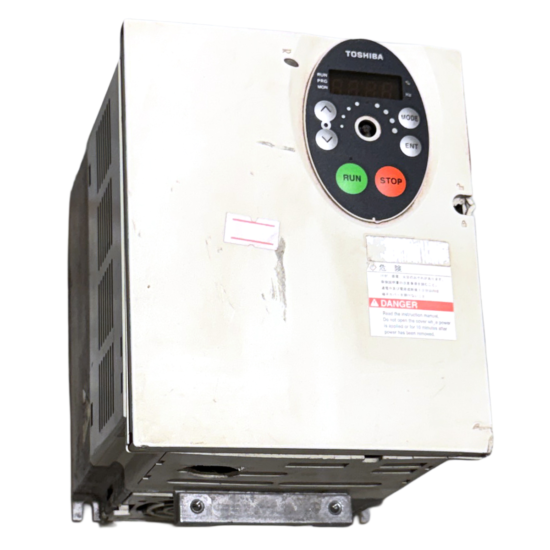 TOSHIBA VFS11 Series 4kw (4000w) VFS11-4037PL-WP Inverter NR47