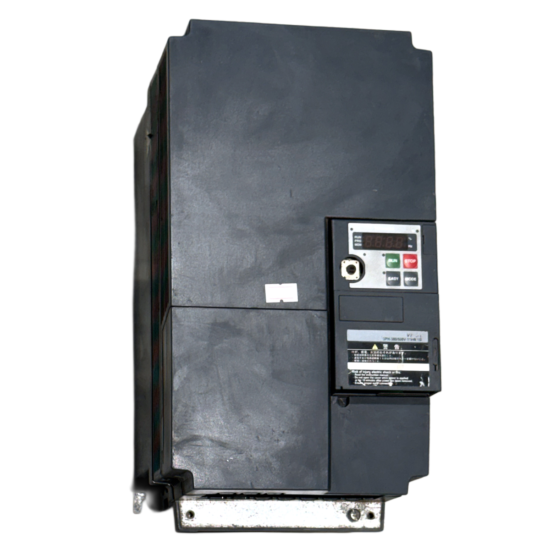 TOSHIBA 11kw (11000w) VFS15-4110PL-W 21kVA 15HP Transistor Inverter NR48