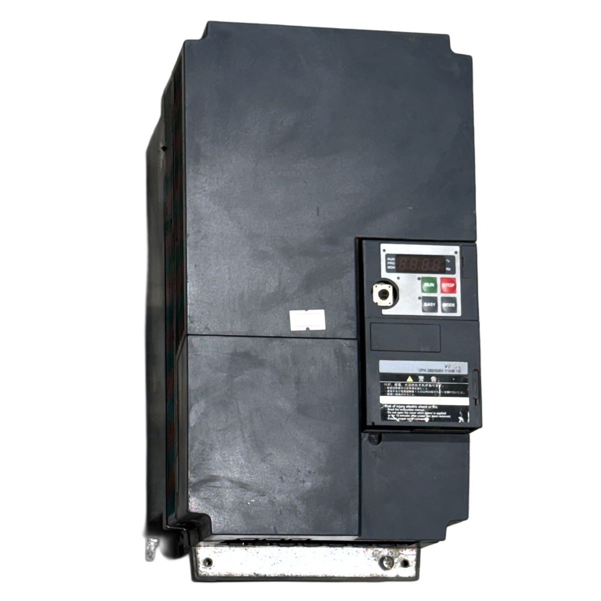 TOSHIBA 11kw (11000w) VFS15-4110PL-W 21kVA 15HP Transistor Inverter NR48