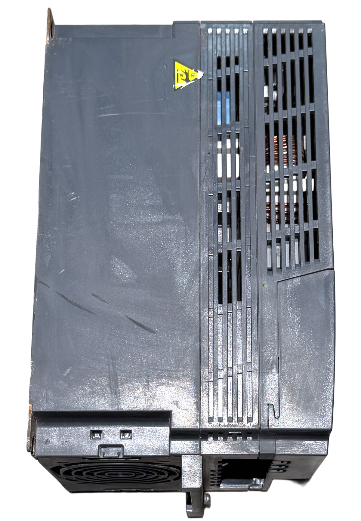 TOSHIBA 11kw (11000w) VFS15-4110PL-W 21kVA 15HP Transistor Inverter NR48 - Image 5