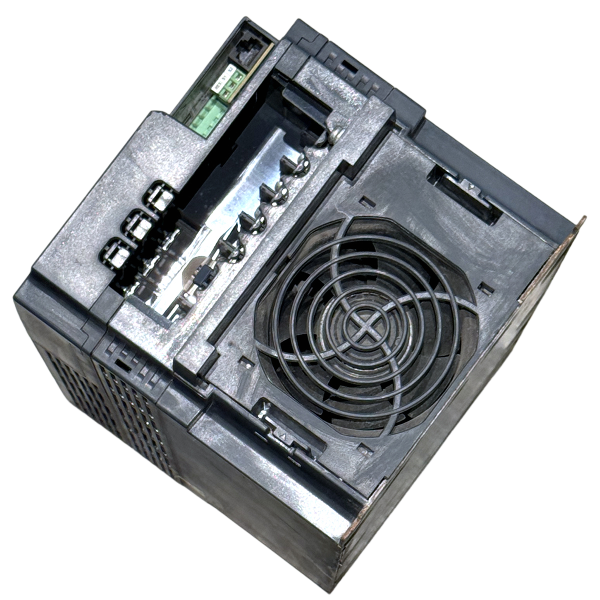 TOSHIBA 11kw (11000w) VFS15-4110PL-W 21kVA 15HP Transistor Inverter NR48 - Image 7