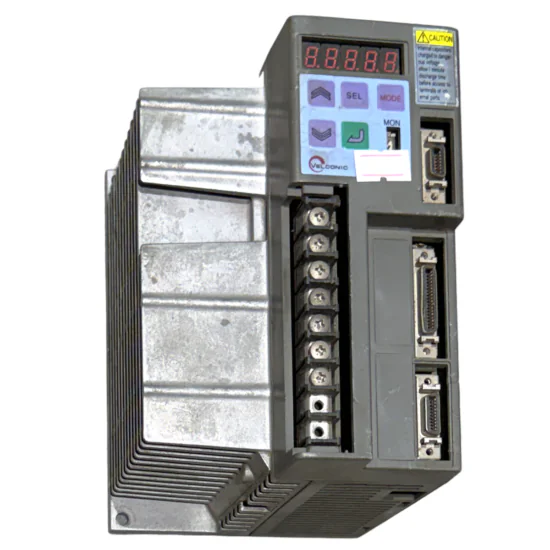TOEI VELCONIC VLAST-025P2V-XX AC Servo Driver SD1720