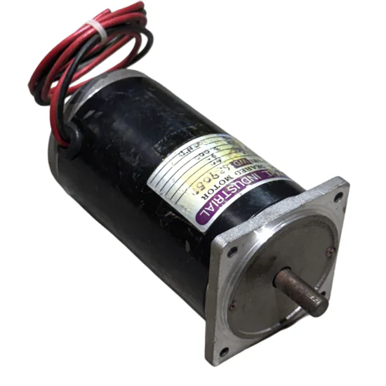 WONILL WD6S9050 50W 90V 3000Rpm DC Motor DCM233