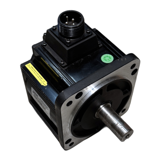 WUXI XINJE 1.5kw (1500w) MS5G-130STE-CS06025B-21P5-S01 AC Servo Motor SM1546