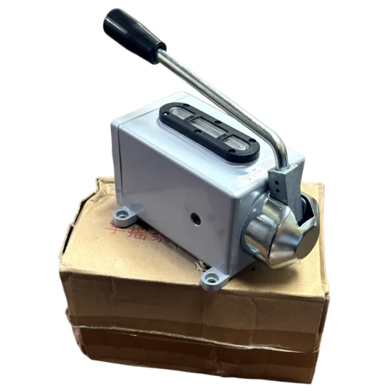 YU HUAN YU RUI Y-8 Lubrication Manual Hand Oiler Pump AS758