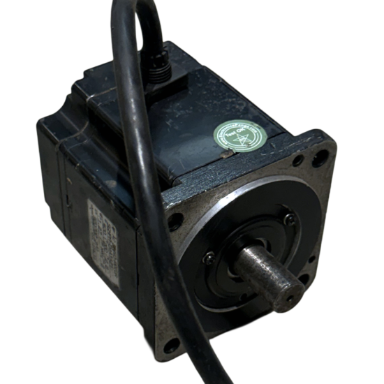 YASKAWA 0.4kw (400w) SGMPH-04A1A21 AC Servo Motor SM1540